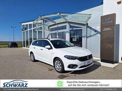 Gebraucht Fiat Tipo 120 PS (88 kW) 2018 Weiß Kombi