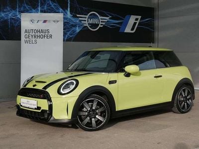 Zesty yellow Gebraucht 2023 Mini Cooper S Kleinwagen | € 29.980 (Fairer Preis)