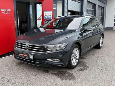 Grau Gebraucht 2021 VW Passat Kombi | € 19.900 (Fairer Preis)