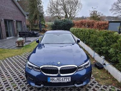 Gebraucht BMW 320 204 PS (150 kW) 2022 Kombi