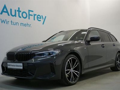 gebraucht BMW 320e d xDrive