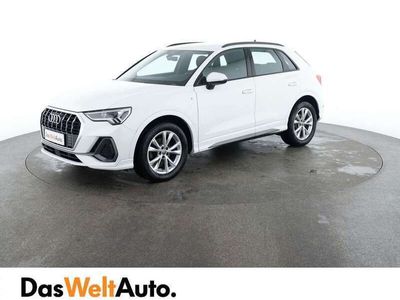 gebraucht Audi Q3 35 TDI S line exterieur