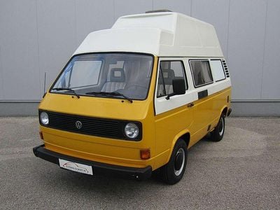 Gelb Gebraucht 1980 VW T3 Van | € 22.900