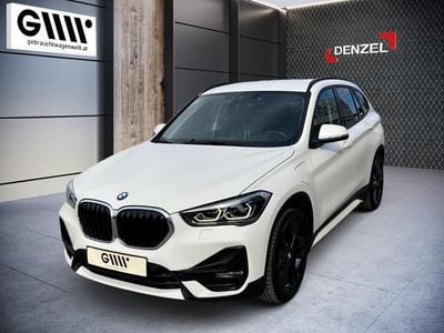 Alpinweiss Gebraucht 2021 BMW X1 Sport Line SUV | € 27.990 (Fairer Preis)