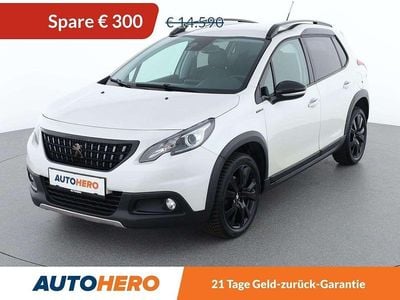 gebraucht Peugeot 2008 1.2 PureTech Allure