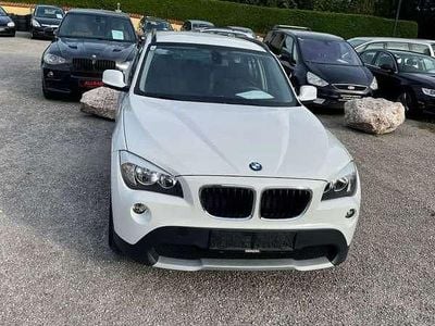 Gebraucht BMW X1 143 PS (105 kW) 2012 SUV