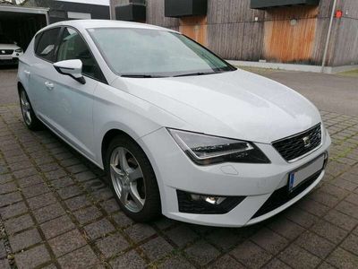 gebraucht Seat Leon FR 1,4 TSI Start-Stopp