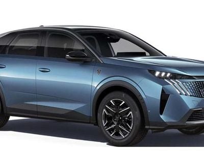 gebraucht Peugeot 3008 GT Sitzheizung+AssistenzpaketPlus2+19"