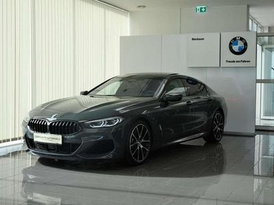 Grau Gebraucht 2020 BMW M850 Efficient Dynamics Coupé | € 69.940 (Fairer Preis)
