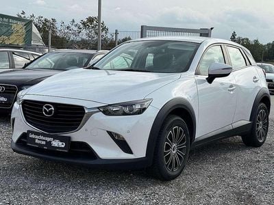 Weiß Gebraucht 2018 Mazda CX-3 Emotion SUV | € 12.490 (Fairer Preis)