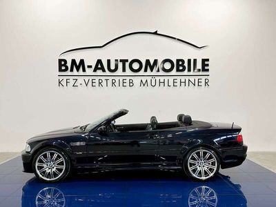gebraucht BMW M3 Cabriolet M3 Cabrio , Nur 71.000km,2.Besitz,Ö-Auto,Original,