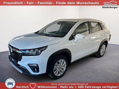 Neu Suzuki SX4 Comfort 129 PS (94 kW) 2025 SUV