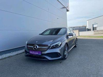 gebraucht Mercedes A160 d**AMG**18 ZOLL**GARANTIE**