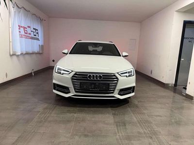 Weiß Gebraucht 2018 Audi A4 S-Line Kombi | € 18.000 (Fairer Preis)