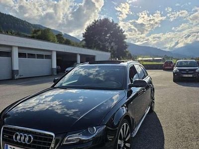 Gebraucht Audi A4 S-Line 211 PS (155 kW) 2011 Kombi