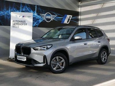 Gebraucht BMW X1 Shadowline 163 PS (119 kW) 2024 Silber SUV