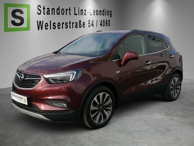 Opel Mokka X