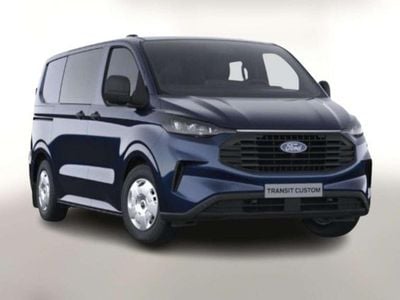 gebraucht Ford Transit Custom Trend DCiV TDCi 170 Aut 320L1 SHZ 125 kW (170 P...