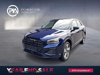 Mittelblau metallic Neu 2025 Audi Q2 Admired SUV | € 30.450 (Fairer Preis)