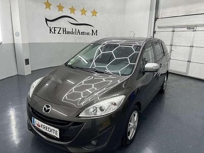 gebraucht Mazda 5 5 CD116 Takumi Navi * 7 SITZER * SOFORT FI...
