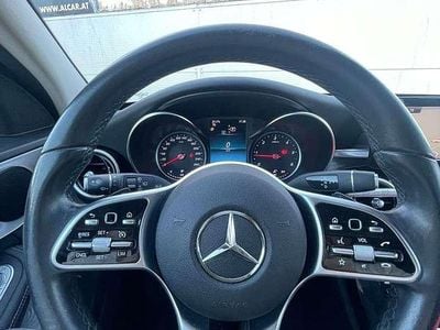 Rot Gebraucht 2021 Mercedes C180 Kombi | € 23.500