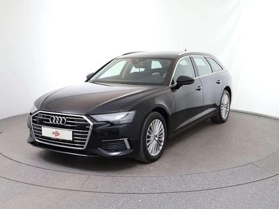 gebraucht Audi A6 Avant 40 TDI quattro