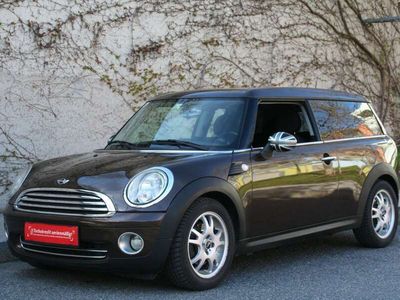 gebraucht Mini One Clubman 14 Austrian Pepper**Hagelschaden**