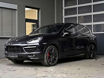 Schwarz Gebraucht 2013 Porsche Cayenne GTS SUV | € 32.980