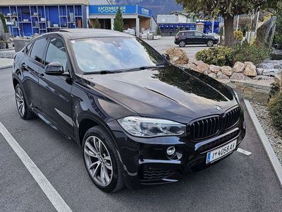 gebraucht BMW X6 xDrive40d Sport Activity Coupé Aut.