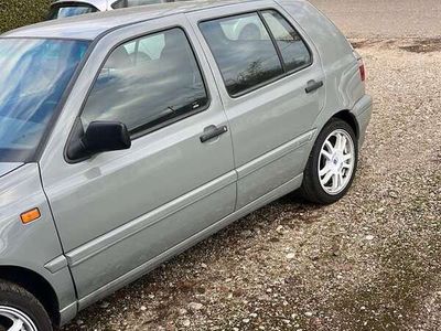 gebraucht VW Golf III 