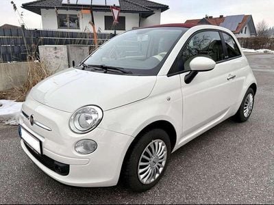 Gebraucht Fiat 500C Pop 69 PS (50 kW) 2012 Cabrio