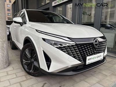 gebraucht Nissan Qashqai 1,3 DIG-T MHEV Tekna Xtronic | Memorysitz Matrix