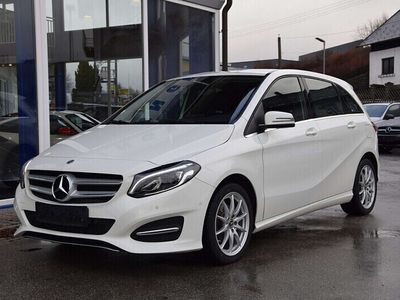 gebraucht Mercedes B200 d 4MATIC Aut. *Urbanpaket*LED SW*