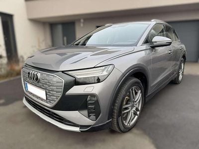 Gebraucht 2022 Audi Q4 e-tron SUV | € 34.800 (Fairer Preis)