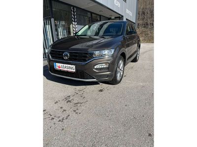 gebraucht VW T-Roc 1,0 TSI