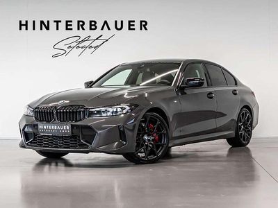 Grau Gebraucht 2023 BMW 330 M Sport Limousine | € 54.840