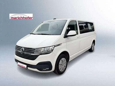Weiß Gebraucht 2023 VW T6.1 Comfortline Van | € 59.900
