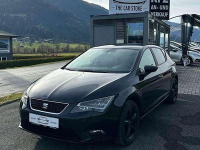 Schwarz Gebraucht 2014 Seat Leon Style Kleinwagen | € 6.800 (Fairer Preis)