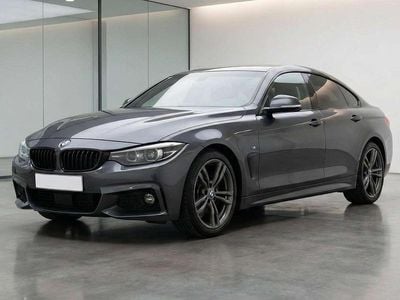 Grau Gebraucht 2019 BMW 420 Gran Coupé M Sport Coupé | € 25.000 (Fairer Preis)