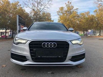 gebraucht Audi A6 3,0 TDI DPF Multitronic