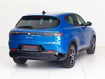 Blau Gebraucht 2024 Alfa Romeo Tonale Sprint SUV | € 29.900 (Teuer)