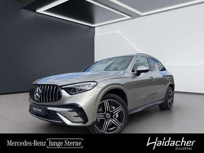 Silber Gebraucht 2023 Mercedes GLC220 AMG SUV | € 64.990 (Teuer)
