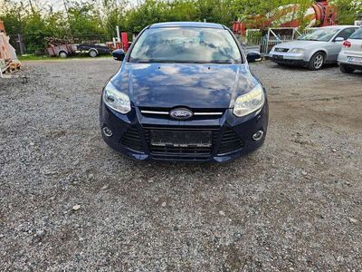 gebraucht Ford Focus FocusTraveller Titanium 20 TDCi wers. Titanium