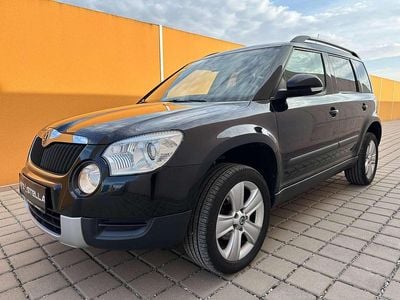 Schwarz Gebraucht 2010 Skoda Yeti Experience SUV | € 7.990 (Etwas zu teuer)