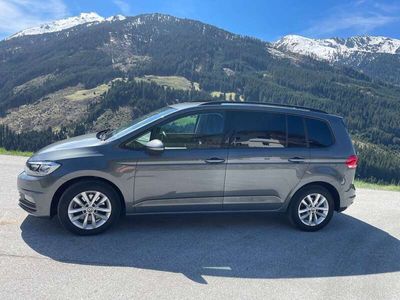 gebraucht VW Touran Comfortline 16 SCR TDI 7 Sitze