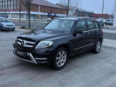 Mercedes GLK220