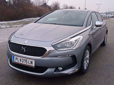 DS Automobiles DS5