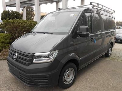 Grau Gebraucht 2024 VW Crafter Van | € 54.990