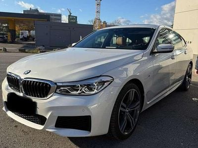Gebraucht 2017 BMW 640 M Sport Coupé | € 38.500