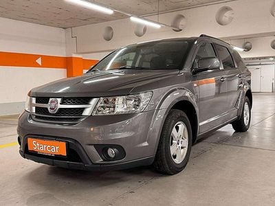 Gebraucht Fiat Freemont Lounge 140 PS (102 kW) 2012 Grau SUV